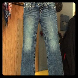 Nwot MissMe Jeans